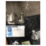 2 HANDLE BATHROOM SINK FAUCET