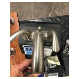 2 HANDLE BATHROOM SINK FAUCET