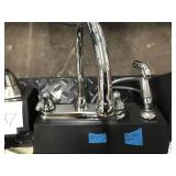 KITCHEN SINK FAUCET