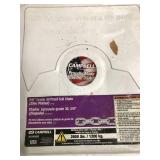 NEW, 3/8" COIL CHAIN