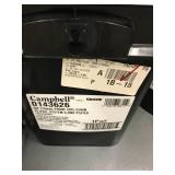 NEW, 3/8" COIL CHAIN