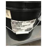 OPEN BUCKET, 5/16" TRANSPORT CHAIN