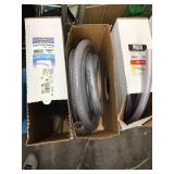 ASSORTED VINYL TUBING