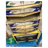 ASSORTED KEYS AND KEY ACCESSORIES