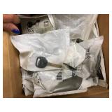 ASSORTED KEYS AND KEY ACCESSORIES