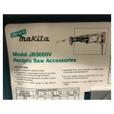 MAKITA RECIPRO SAW
