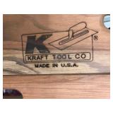 3 KRAFT REDWOOD SCREED