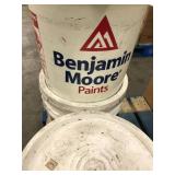 3 @ BENJAMINE MOORE PRIMER