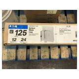 EATON INDOOR MAIN LUG PANEL