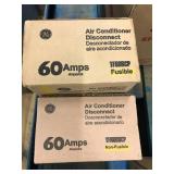 2  @ AIR CONDITIONER DISCONNECT