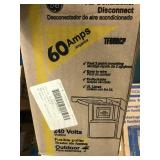 2  @ AIR CONDITIONER DISCONNECT