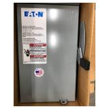 EATON 30AMP GENERAL DUTY SAFETY SWITCH