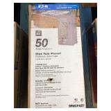 EATON 50AMP HOT TUB PANEL