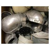 ASSORTED ELECTRICAL SERVICE END CAPS