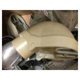 ASSORTED ELECTRICAL SERVICE END CAPS