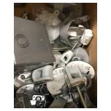ASSORTED ELECTRICAL ITEMS