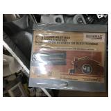 ASSORTED ELECTRICAL ITEMS