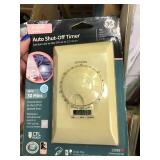 ASSORTED ELECTRIAL ITEMS