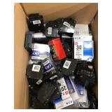 ASSORTED ELECTRICAL BREAKERS