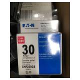 ASSORTED ELECTRICAL BREAKERS