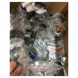 ASSORTED CABLE STRAPS