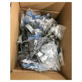 ASSORTED CABLE STRAPS