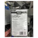 ASSORTED ELECTRICAL BOXES AND OUTLET COVERS