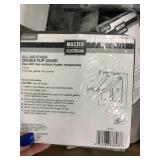 ASSORTED ELECTRICAL BOXES AND OUTLET COVERS