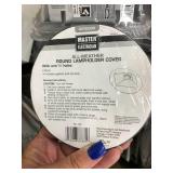 ASSORTED ELECTRICAL BOXES AND OUTLET COVERS