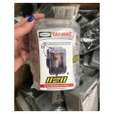 ASSORTED ELECTRICAL BOXES AND OUTLET COVERS