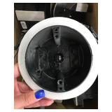 ASSORTED BLACK OUTLET BOXES