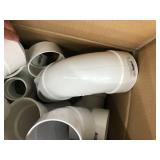 PVC BENDS, ASSORTED SIZES