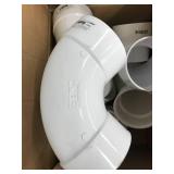 PVC BENDS, ASSORTED SIZES