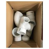 PVC BENDS, ASSORTED SIZES