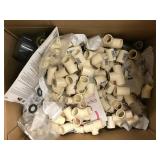 ASSORTED PLUMBING FITTINGS