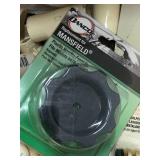 ASSORTED PLUMBING FITTINGS