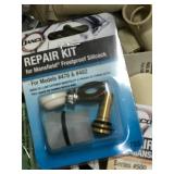 ASSORTED PLUMBING FITTINGS