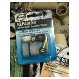 ASSORTED PLUMBING FITTINGS