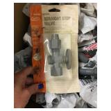 ASSORTED PLUMBING ITEMS