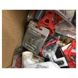ASSORTED PLUMBING ITEMS