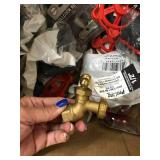 ASSORTED PLUMBING ITEMS