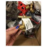 ASSORTED PLUMBING ITEMS