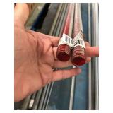 ASSORTED THREADED RODS