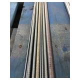 ASSORTED THREADED RODS