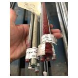 ASSORTED THREADED RODS