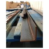 ASSORTED METAL CORNER STICKS