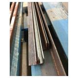 ASSORTED METAL CORNER STICKS