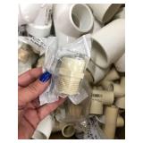 ASSORTED PLUMBING FITTINGS