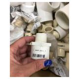 ASSORTED PLUMBING FITTINGS