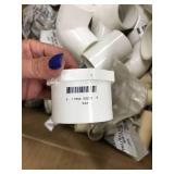 ASSORTED PLUMBING FITTINGS